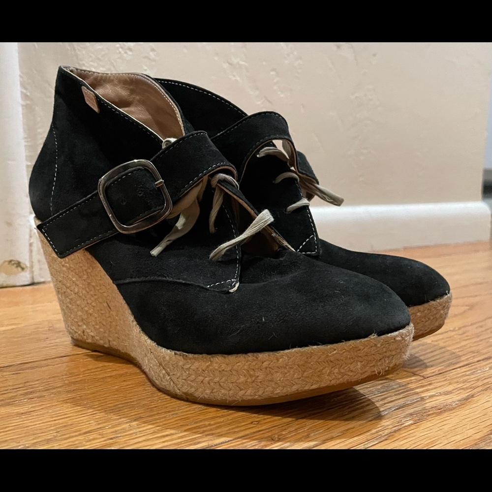 Castell Menorca Wedges/Booties